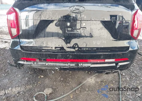 2025 Hyundai Palisade Calligraphy Night Edition z USA, uszkodzony, nr VIN KM8R7DGE0SU911805